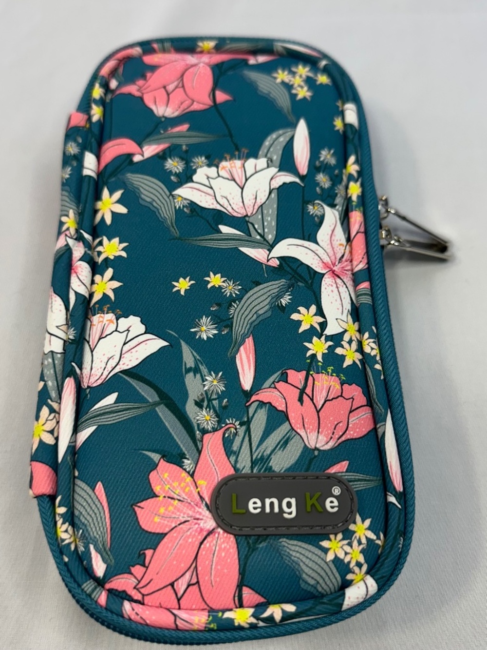 Cooler Travel Case Insulated Organizer Cooling Bag Pouch with Ice Packs